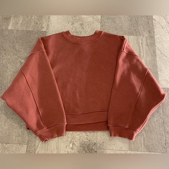 Lululemon Thick Fleece Pullover - Picture 5 of 13